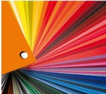 Podwieszane Sufity kolor