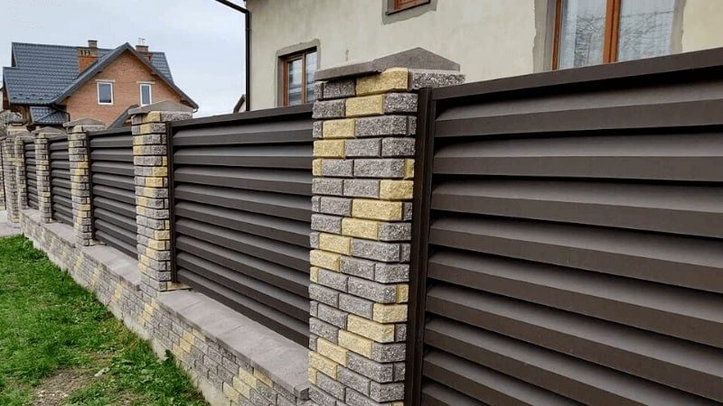 ogrodzenia ranczo 2